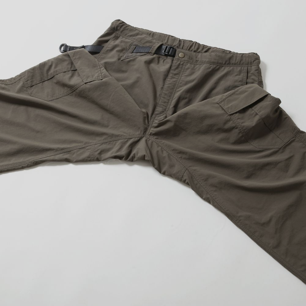 TERRAIN CARGO PANT NYLON RIP