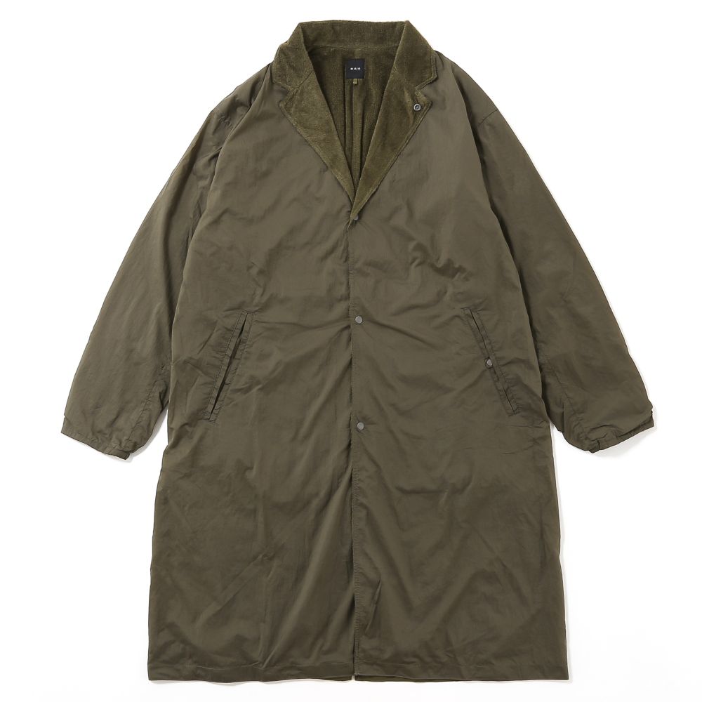 ウルトラライトデイリーパックコート