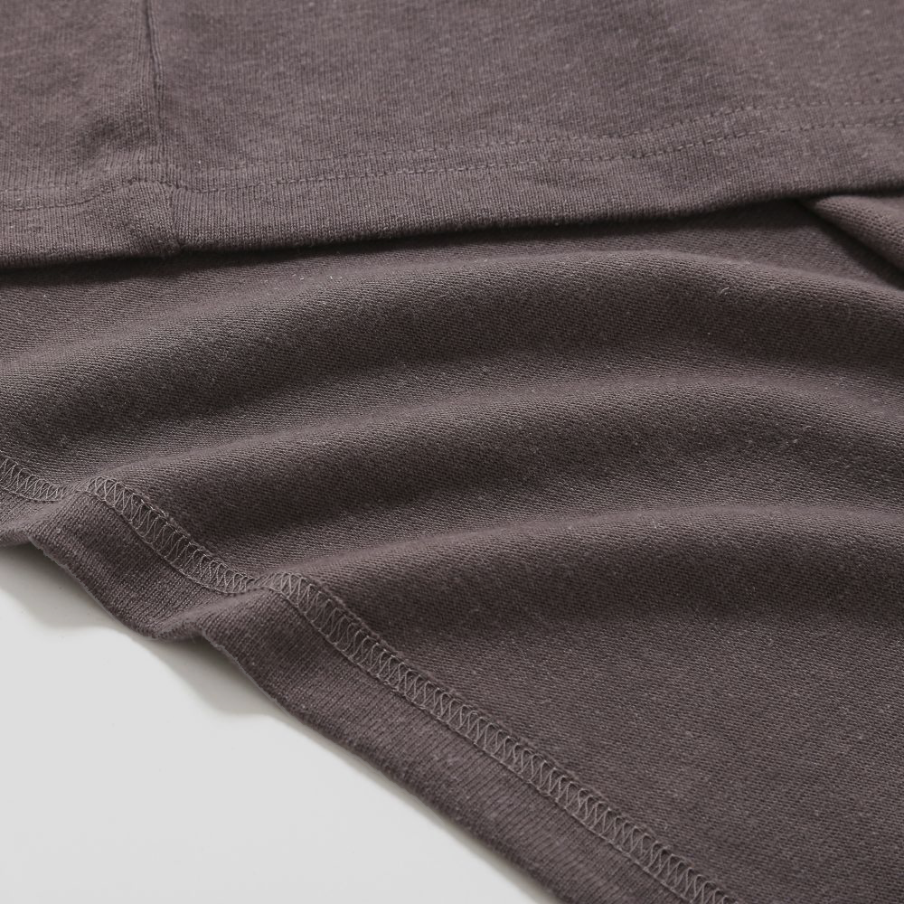 HEMP LONG SLEEVE TEE WIDE 3 DVERG ver