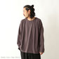 HEMP LONG SLEEVE TEE WIDE 3 DVERG ver