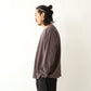 HEMP LONG SLEEVE TEE WIDE 3 DVERG ver