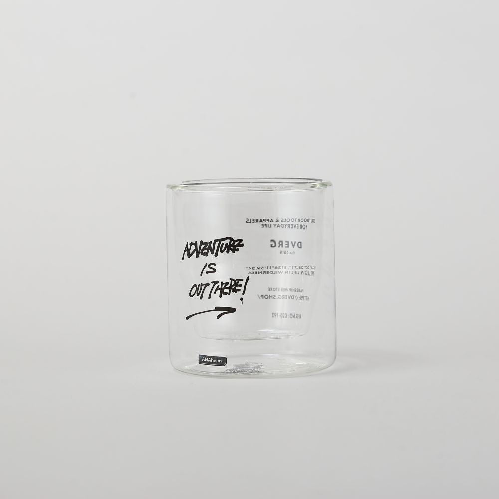 【抽選販売の応募はこちら】DOUBLE WALL TUMBLER 210ml AIOT! ver