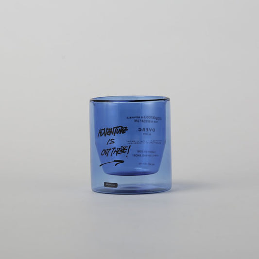 【抽選販売の応募はこちら】DOUBLE WALL TUMBLER 210ml AIOT! ver