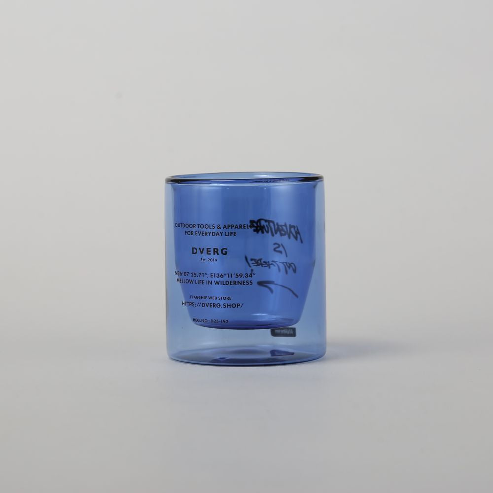 O*K様 極レア DOUBLE WALL TUMBLER AIOT！ ver D 抽選販売の応募はこちら】DOUBLE WALL TUMBLER 210ml AIOT! ver – DVERG