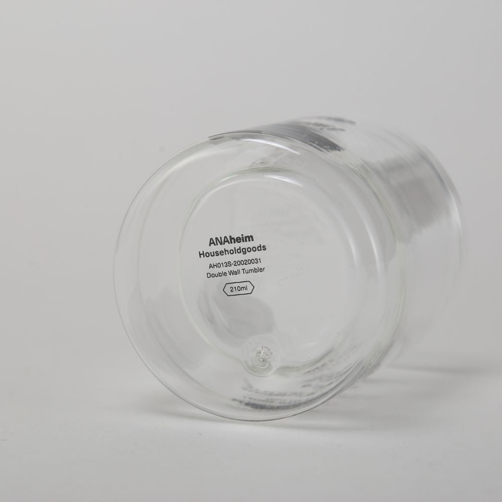 【抽選販売の応募はこちら】DOUBLE WALL TUMBLER 210ml AIOT! ver