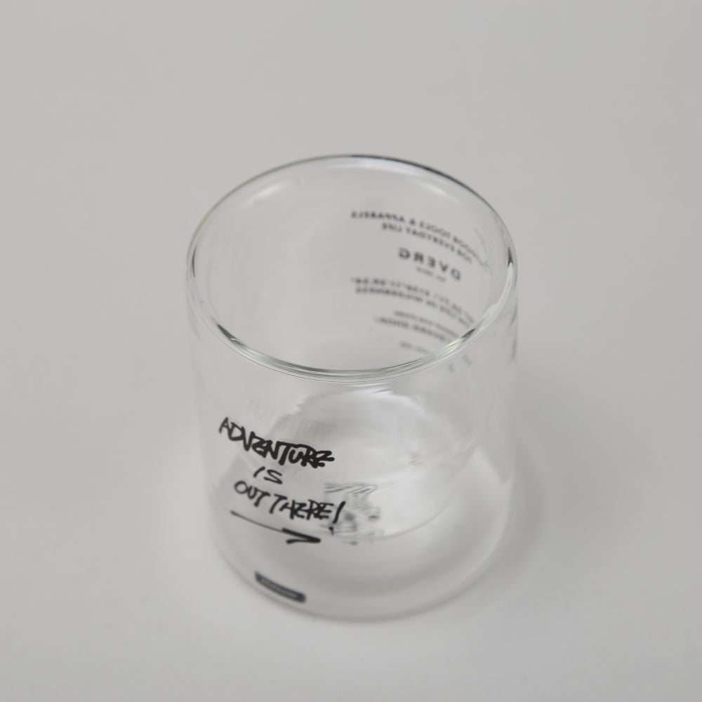 【抽選販売の応募はこちら】DOUBLE WALL TUMBLER 210ml AIOT! ver