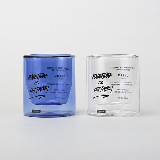 【抽選販売の応募はこちら】DOUBLE WALL TUMBLER 210ml AIOT! ver