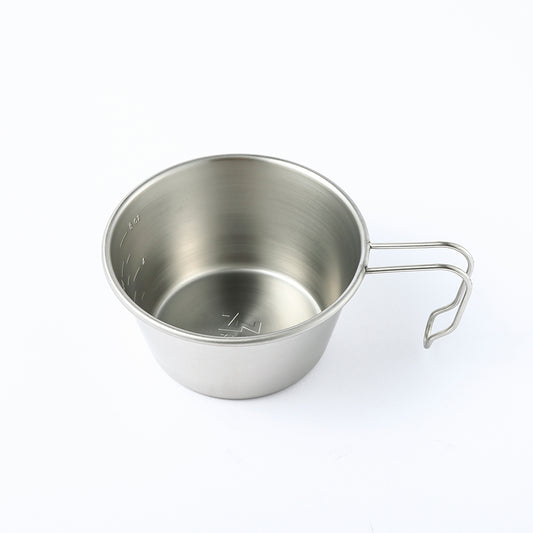 stainless steel cup