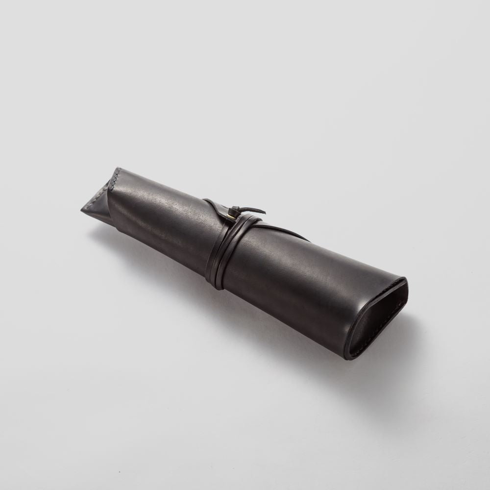 LEATHER ROLL CASE