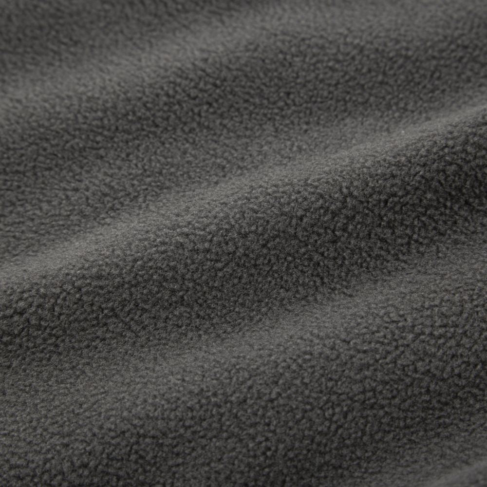 REVERSIBLE FLEECE DOWN JACKET