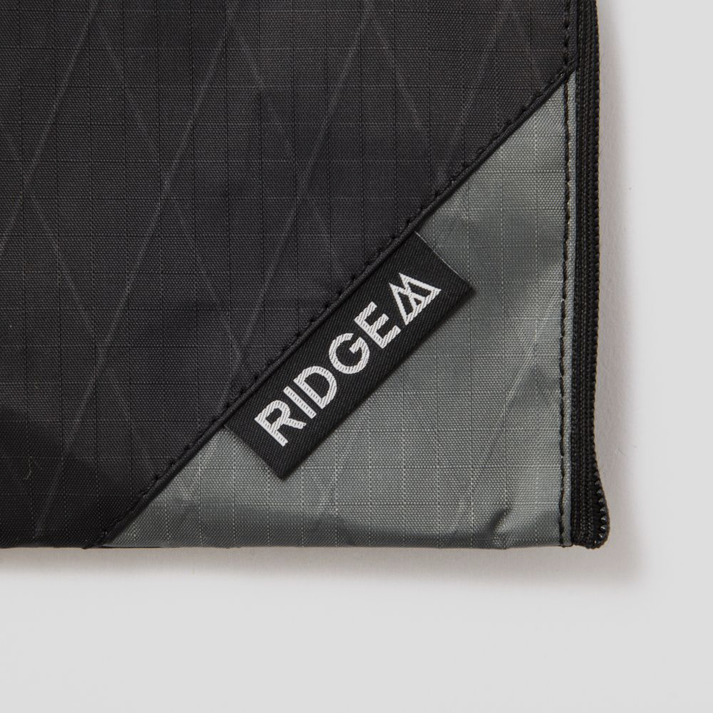 RIDGE MOUNTAIN GEAR R ZIP WLT XーPAC for DVERG