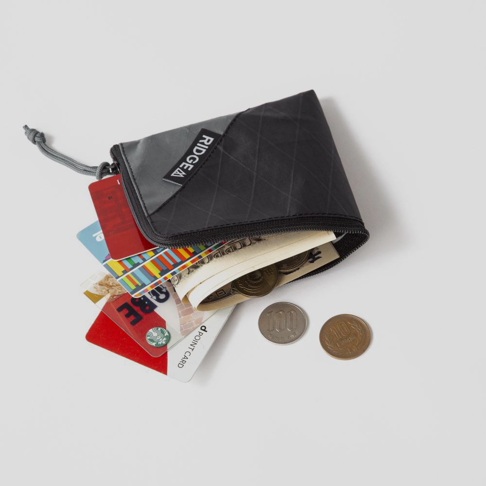 RIDGE MOUNTAIN GEAR R ZIP WLT XーPAC for DVERG