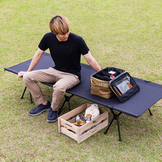 2-way folding cot
