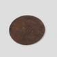 LEATHER COASTER