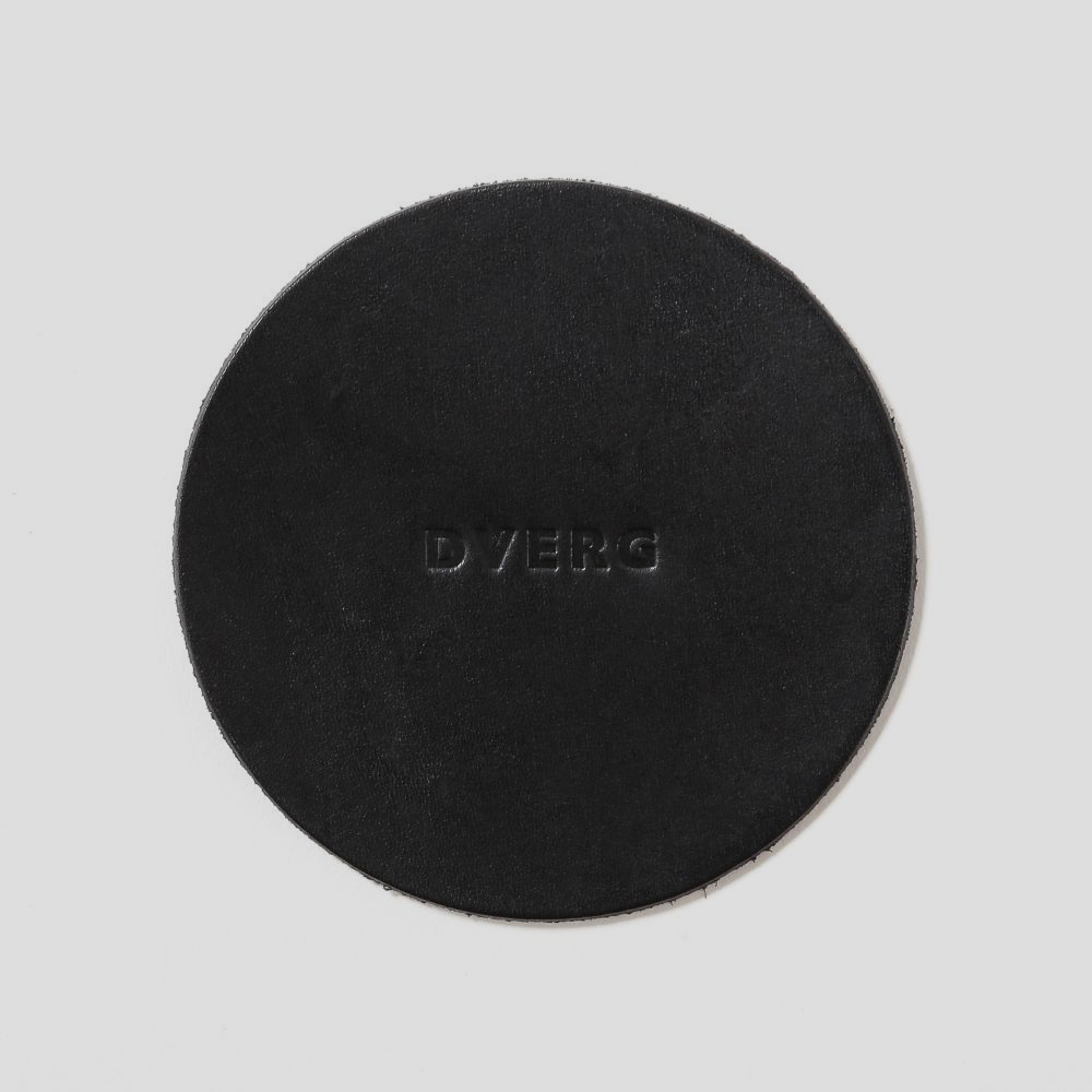 LEATHER COASTER