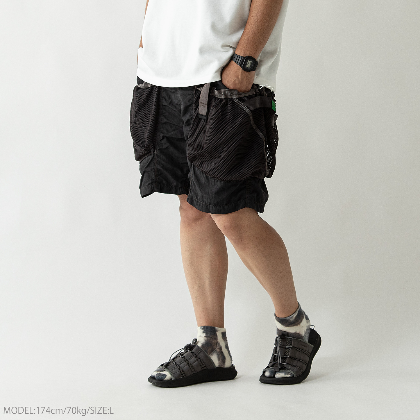 BIKU SHORTS