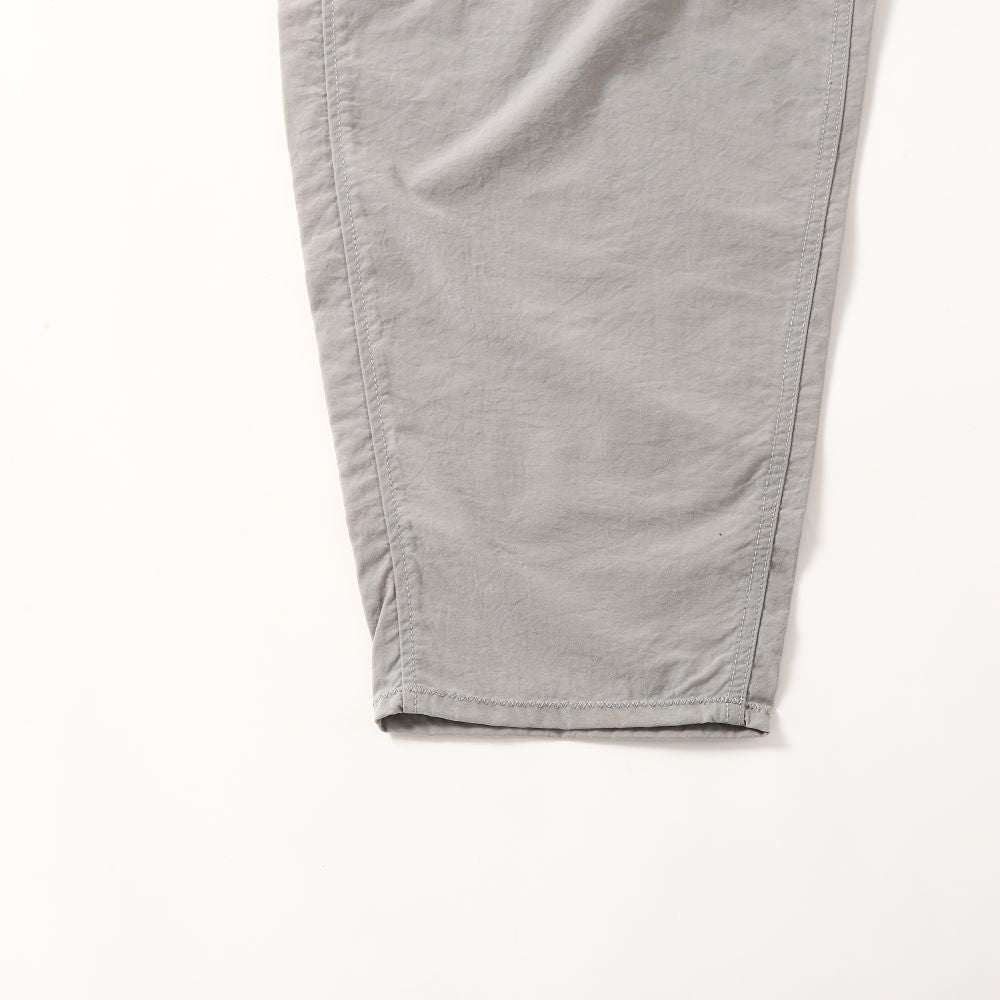 SM original pants nylon dyed oxford