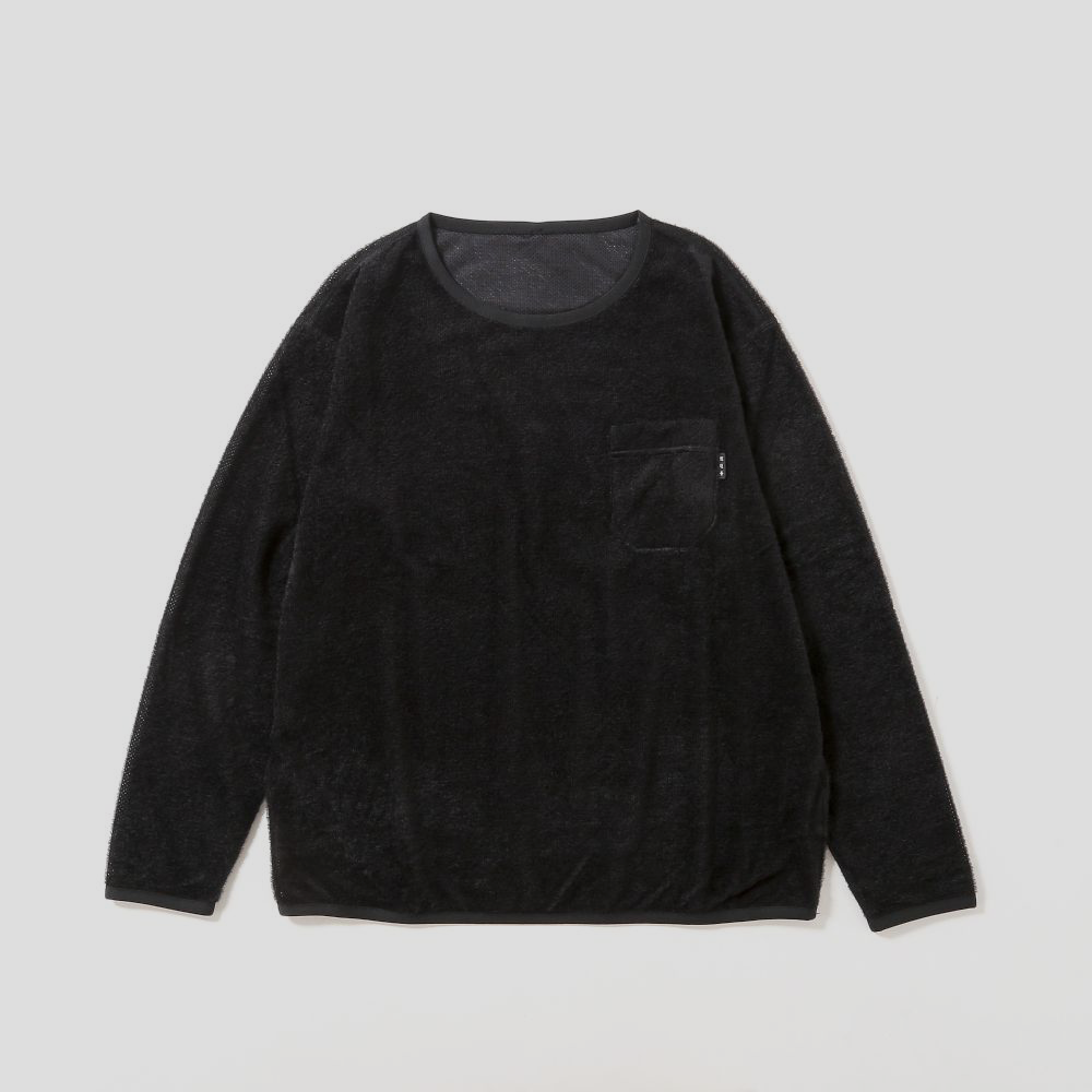 OCTA LONG SLEEVE TEE