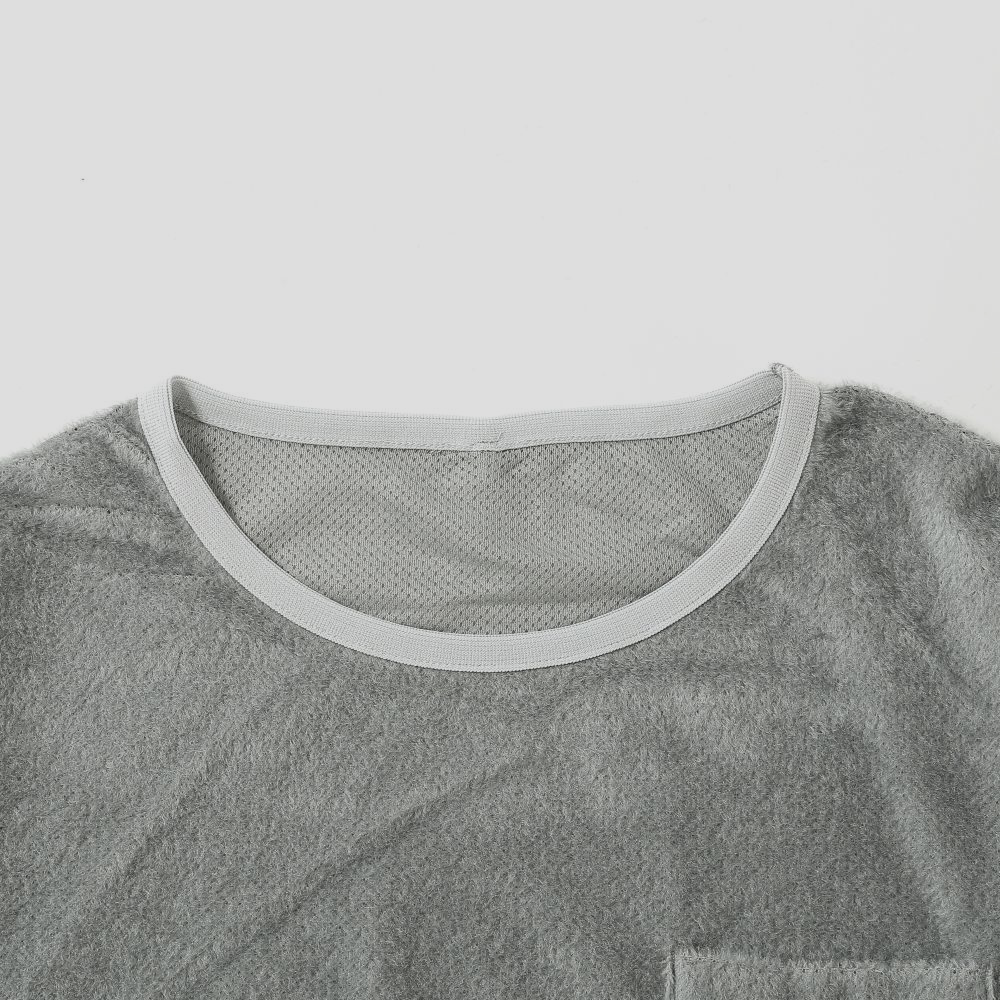 OCTA LONG SLEEVE TEE