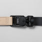 LEATHER NYLON BELT