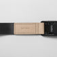 LEATHER NYLON BELT