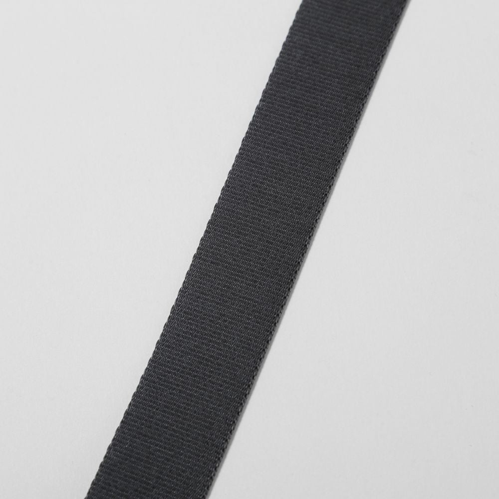 LEATHER NYLON BELT
