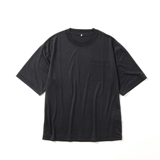 Axio Wool Hiker Tee