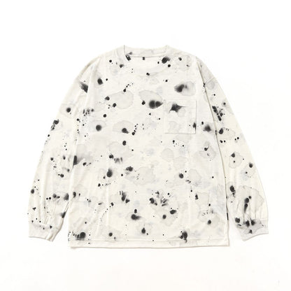 ウールベジタブルダイロングスリーブ