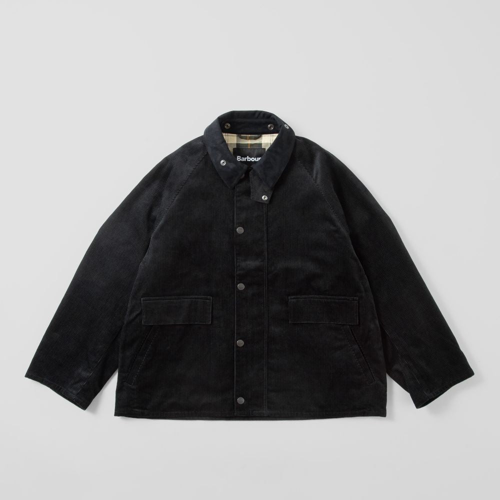 DVERG EXCLUSIVE BARBOUR CORDUROY BORROWDALE