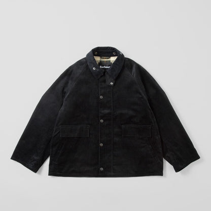 DVERG EXCLUSIVE BARBOUR CORDUROY BORROWDALE