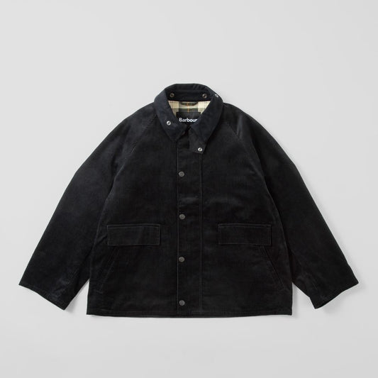 DVERG EXCLUSIVE BARBOUR CORDUROY BORROWDALE