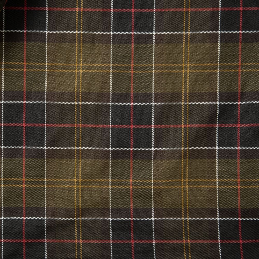 DVERG EXCLUSIVE BARBOUR CORDUROY BORROWDALE