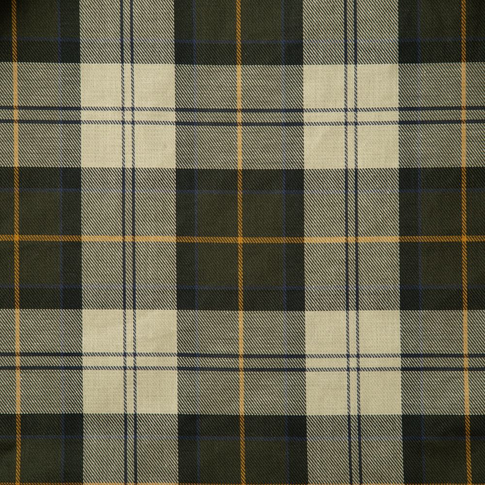 DVERG EXCLUSIVE BARBOUR CORDUROY BORROWDALE
