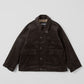 DVERG EXCLUSIVE BARBOUR CORDUROY BORROWDALE