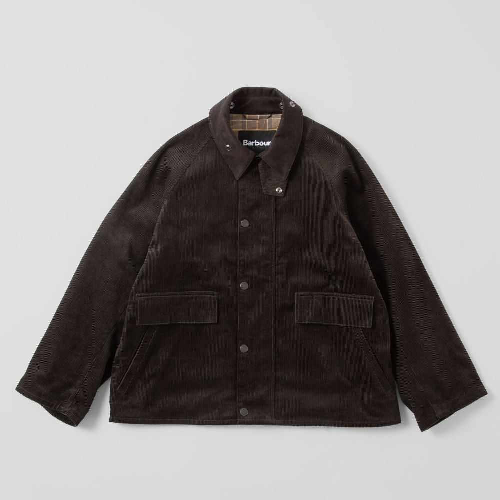 DVERG EXCLUSIVE BARBOUR CORDUROY BORROWDALE