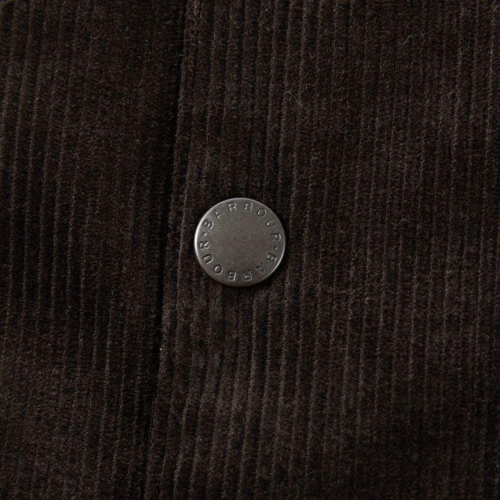 DVERG EXCLUSIVE BARBOUR CORDUROY BORROWDALE