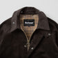 DVERG EXCLUSIVE BARBOUR CORDUROY BORROWDALE