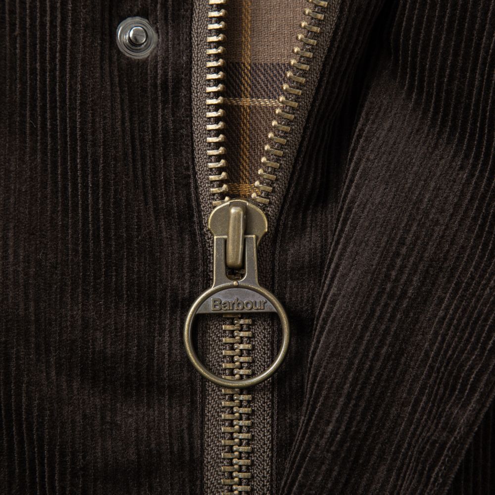 DVERG EXCLUSIVE BARBOUR CORDUROY BORROWDALE