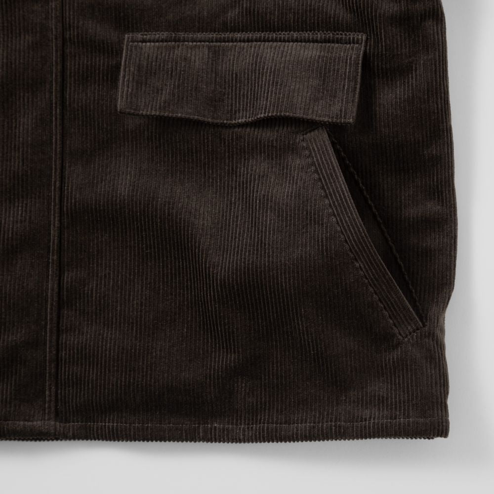 DVERG EXCLUSIVE BARBOUR CORDUROY BORROWDALE