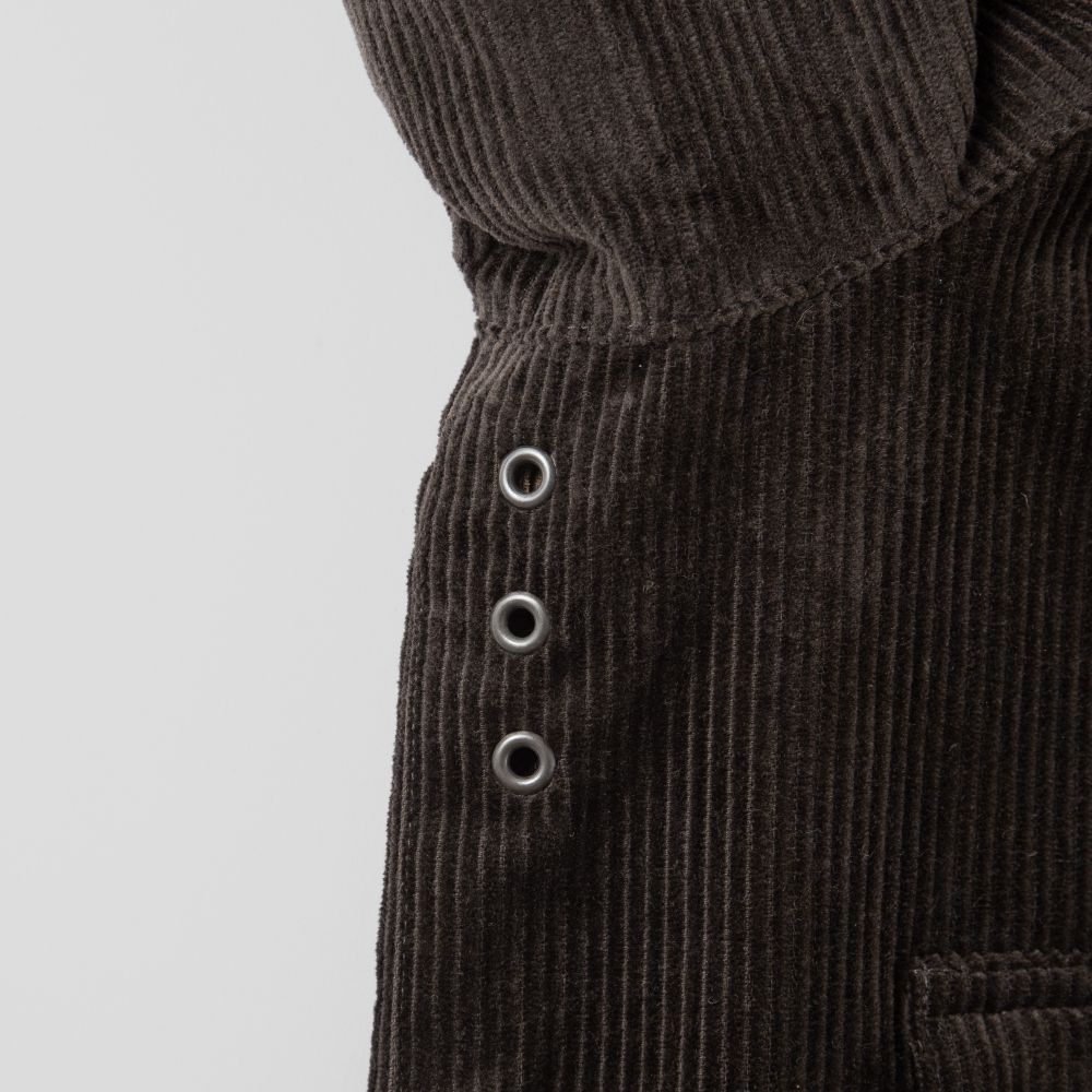 DVERG EXCLUSIVE BARBOUR CORDUROY BORROWDALE