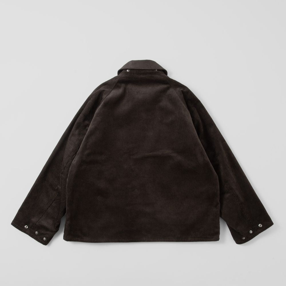 DVERG EXCLUSIVE BARBOUR CORDUROY BORROWDALE