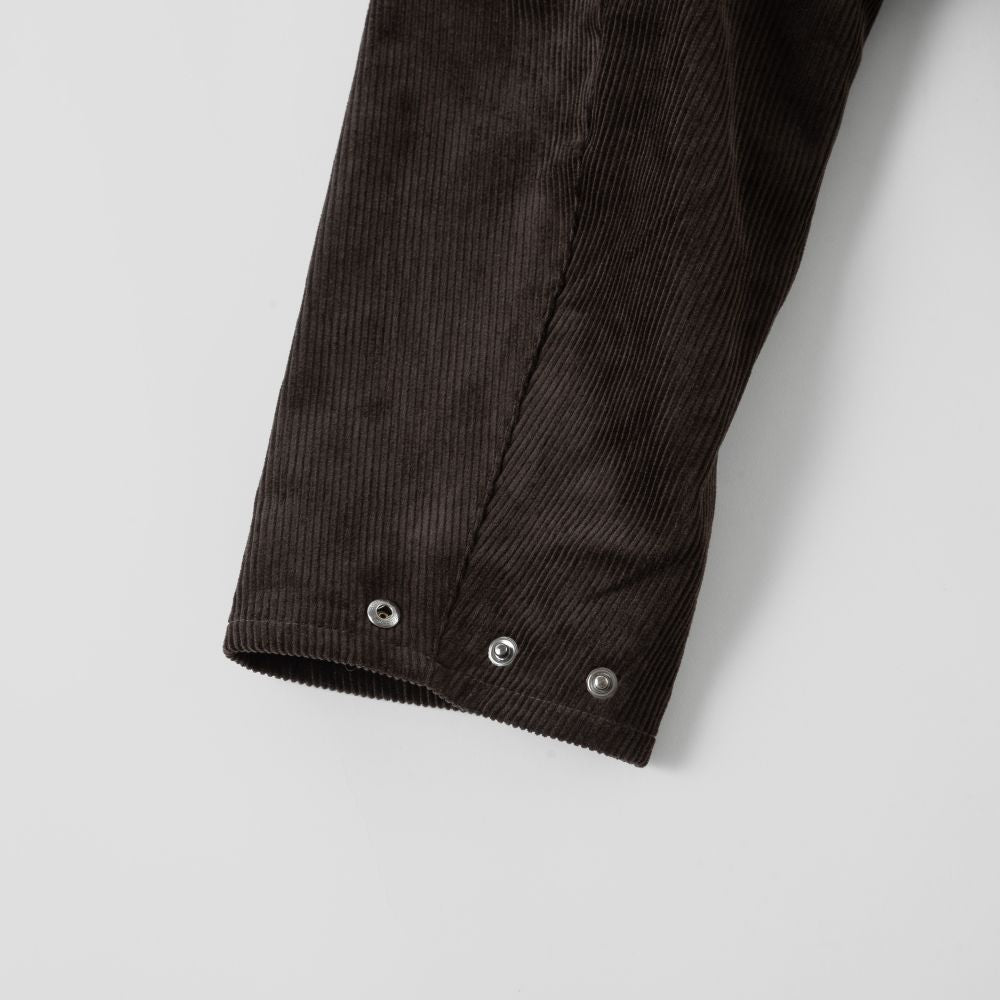 DVERG EXCLUSIVE BARBOUR CORDUROY BORROWDALE