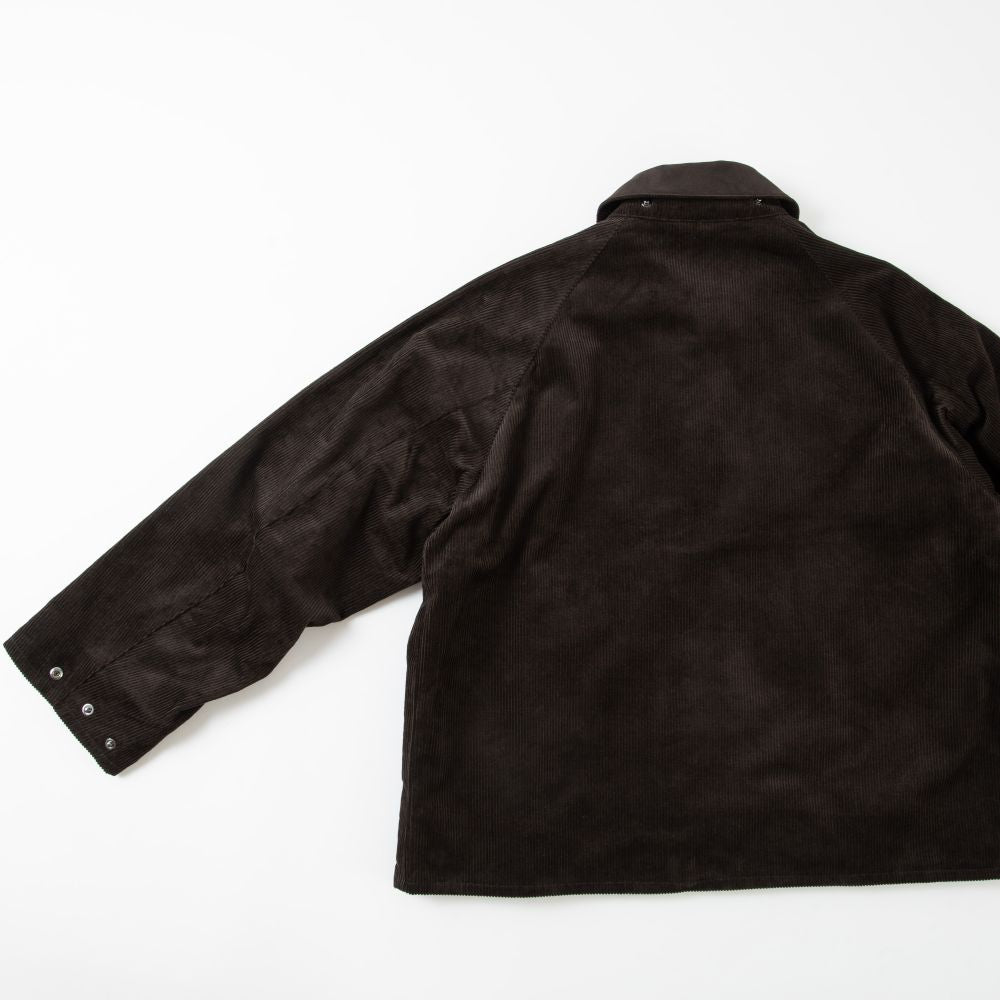 DVERG EXCLUSIVE BARBOUR CORDUROY BORROWDALE