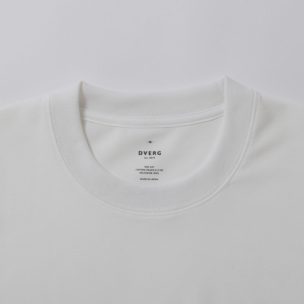 COTTON-TOUCH S/S TEE