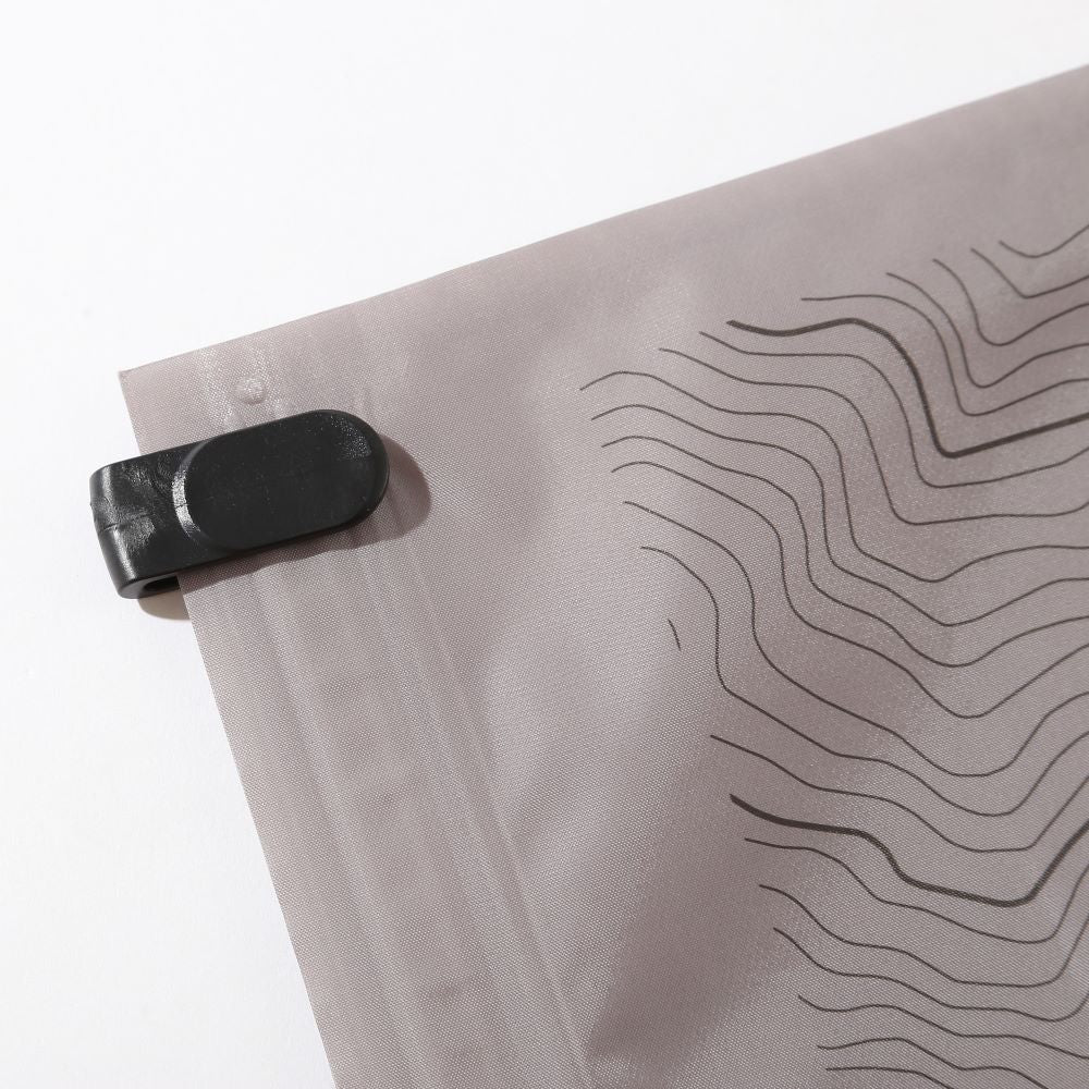 Topographic Vacuum Pack