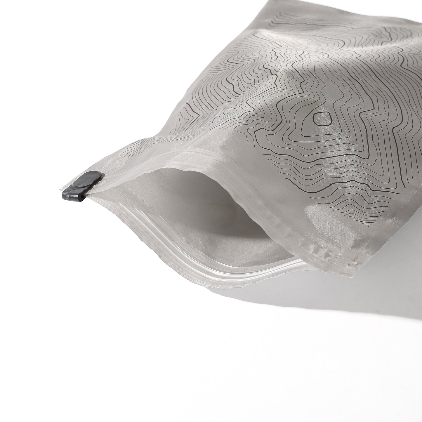 Topographic Vacuum Pack