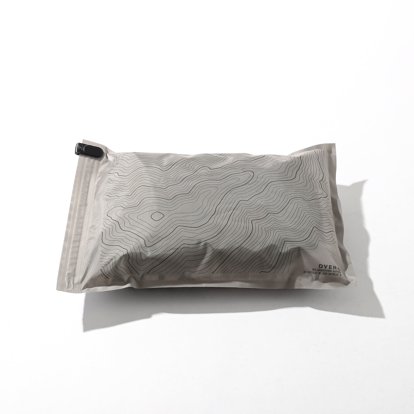 Topographic Vacuum Pack