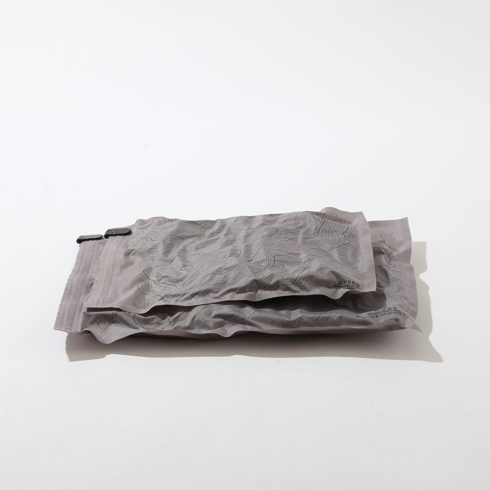 Topographic Vacuum Pack