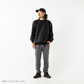 LIGHT WEIGHT SWEAT CREW