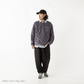 OCTA LONG SLEEVE TEE